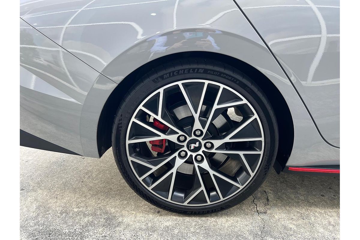 2023 Hyundai i30 N Premium CN7.V1