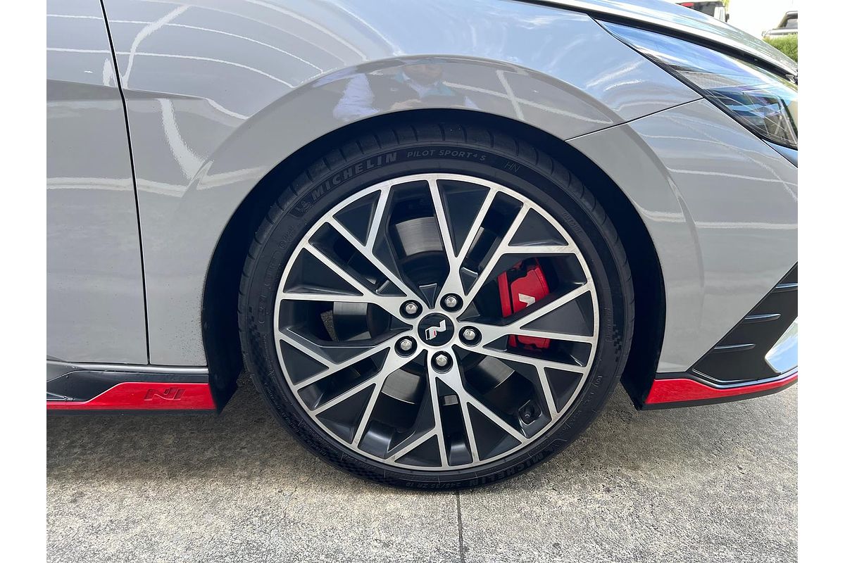 2023 Hyundai i30 N Premium CN7.V1