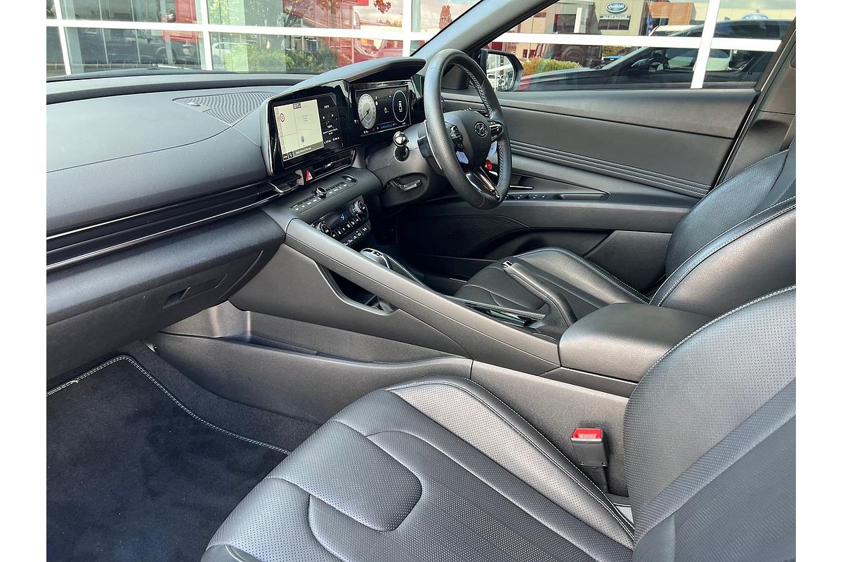 2023 Hyundai i30 N Premium CN7.V1