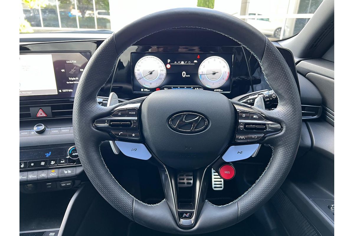 2023 Hyundai i30 N Premium CN7.V1