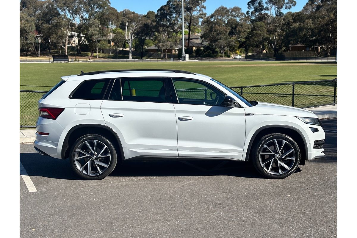 2019 ŠKODA Kodiaq 132TSI Sportline NS