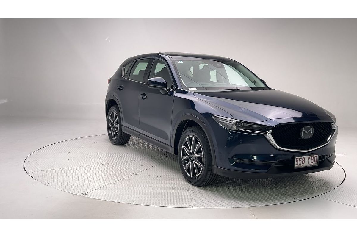 2017 Mazda CX-5 Akera KF Series