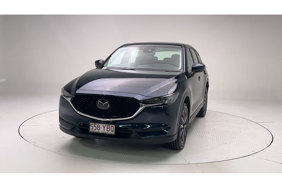 2017 Mazda CX-5 Akera KF Series