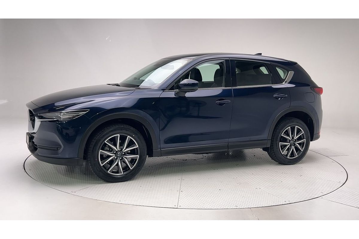 2017 Mazda CX-5 Akera KF Series