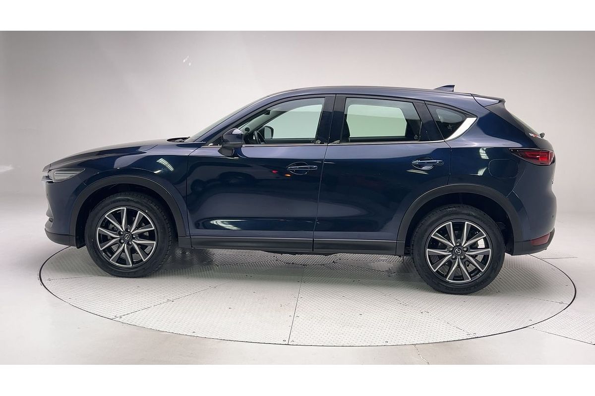 2017 Mazda CX-5 Akera KF Series