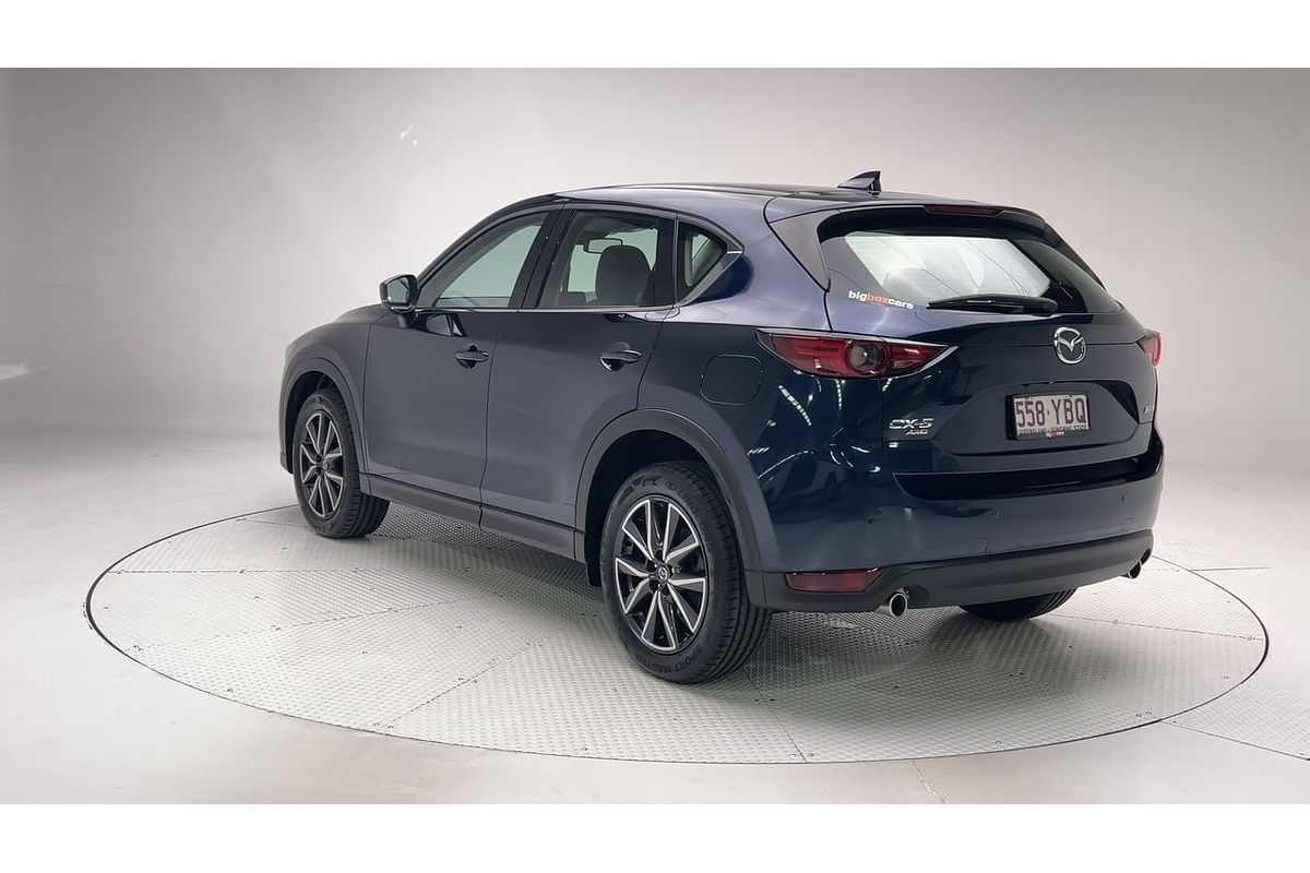 2017 Mazda CX-5 Akera KF Series