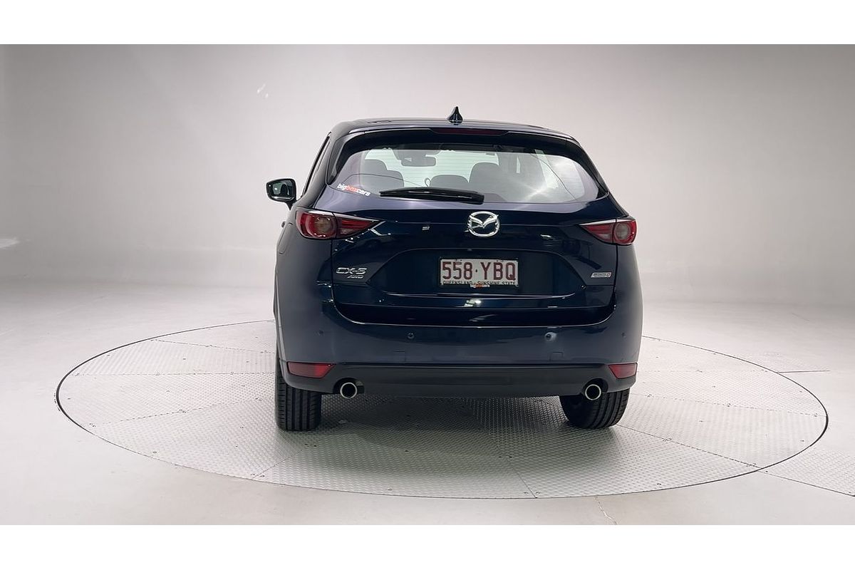 2017 Mazda CX-5 Akera KF Series