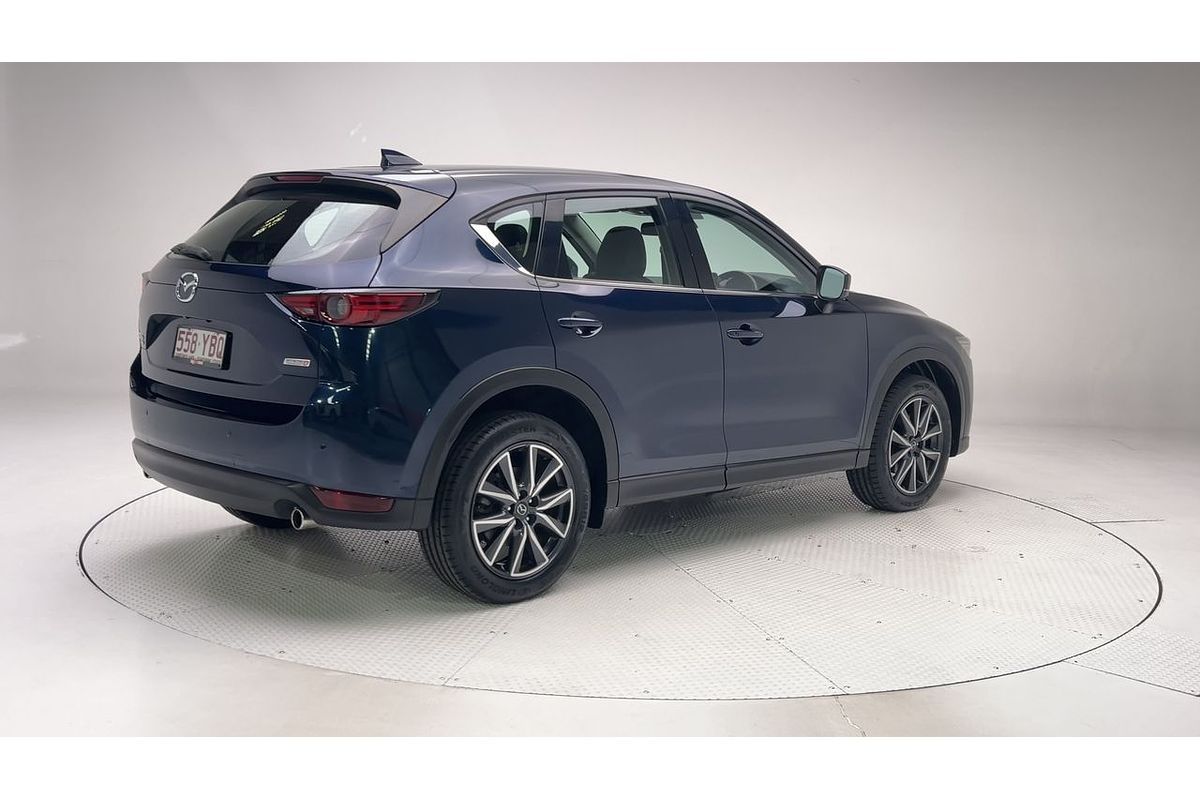 2017 Mazda CX-5 Akera KF Series