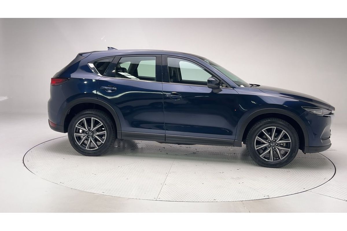 2017 Mazda CX-5 Akera KF Series