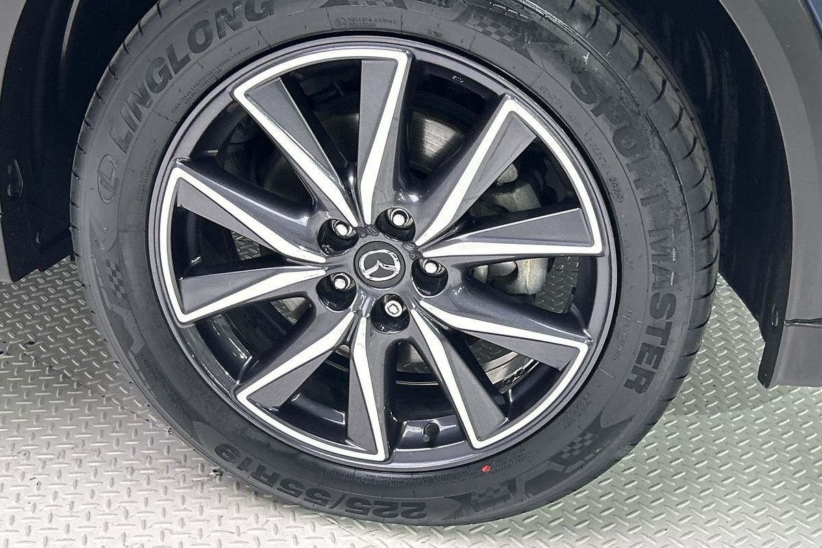 2017 Mazda CX-5 Akera KF Series
