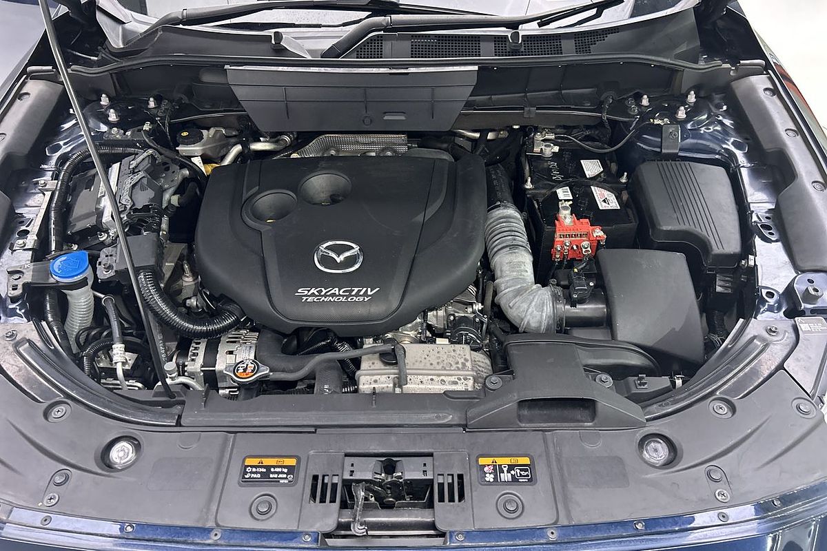 2017 Mazda CX-5 Akera KF Series
