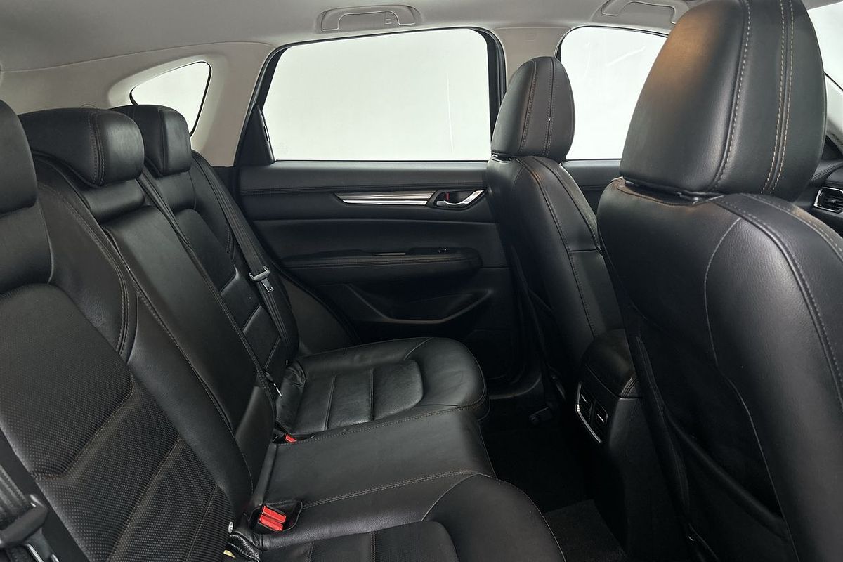2017 Mazda CX-5 Akera KF Series