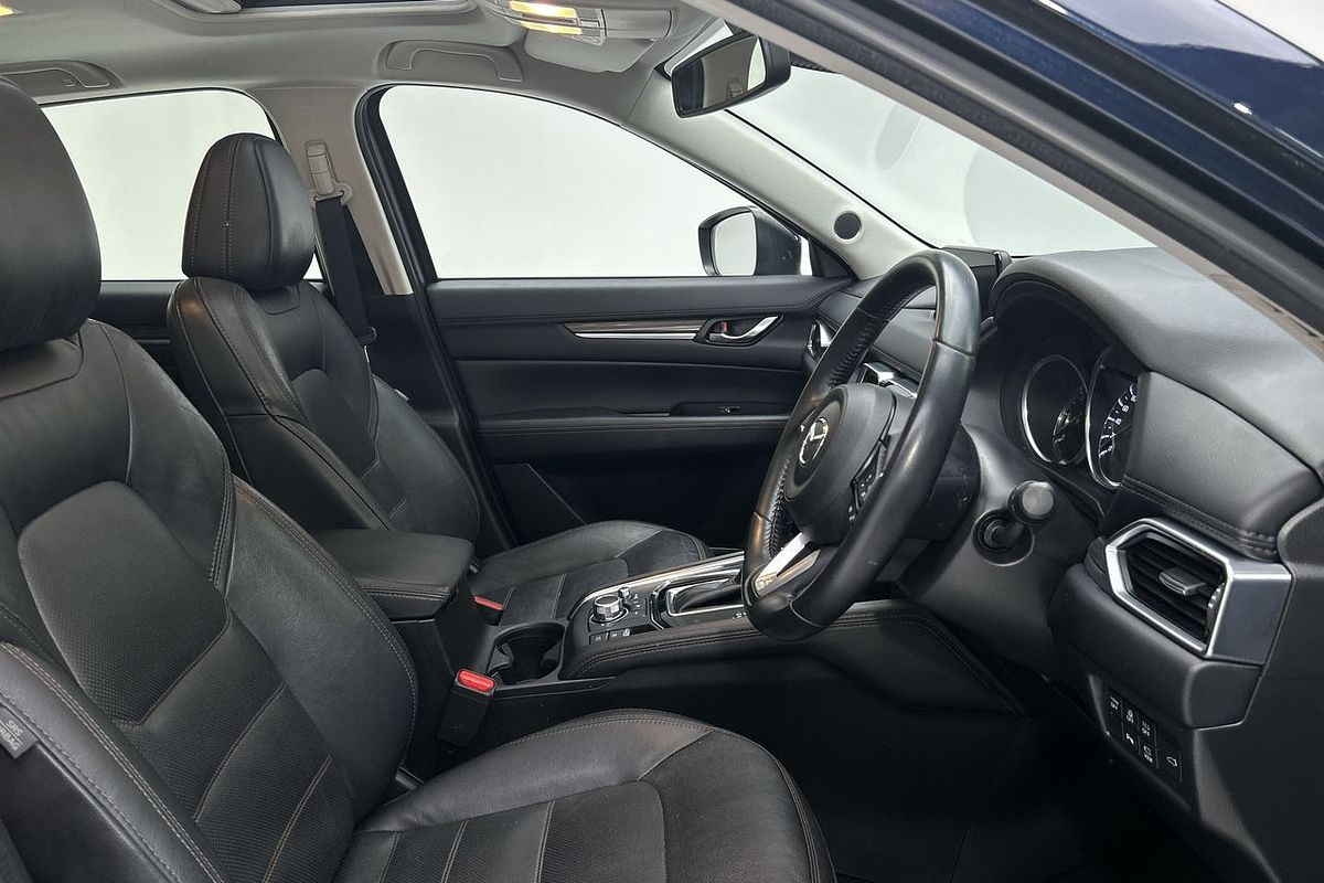 2017 Mazda CX-5 Akera KF Series