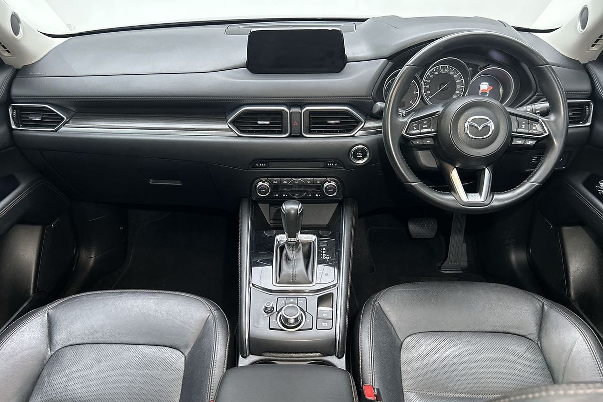 2017 Mazda CX-5 Akera KF Series