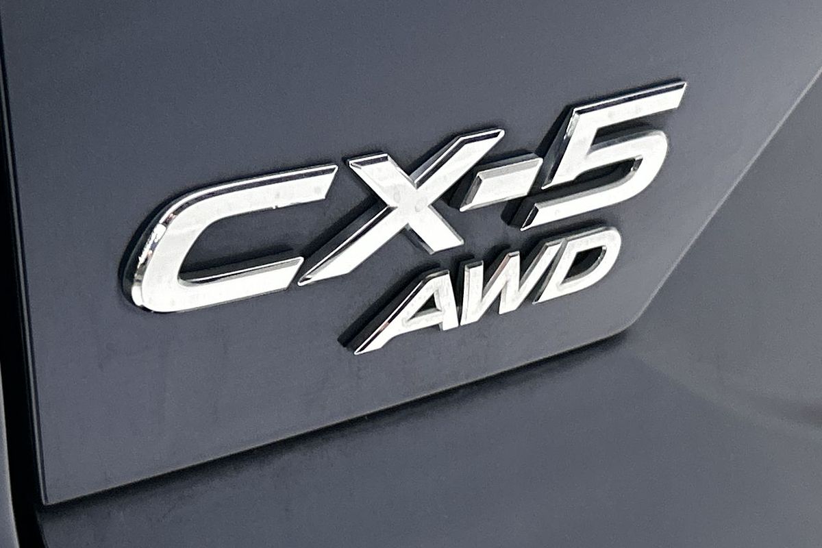 2017 Mazda CX-5 Akera KF Series