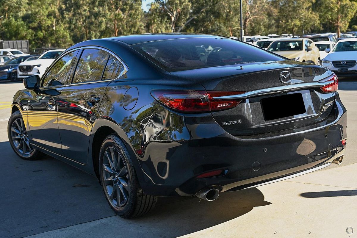 2024 Mazda 6 G25 Sport GL Series