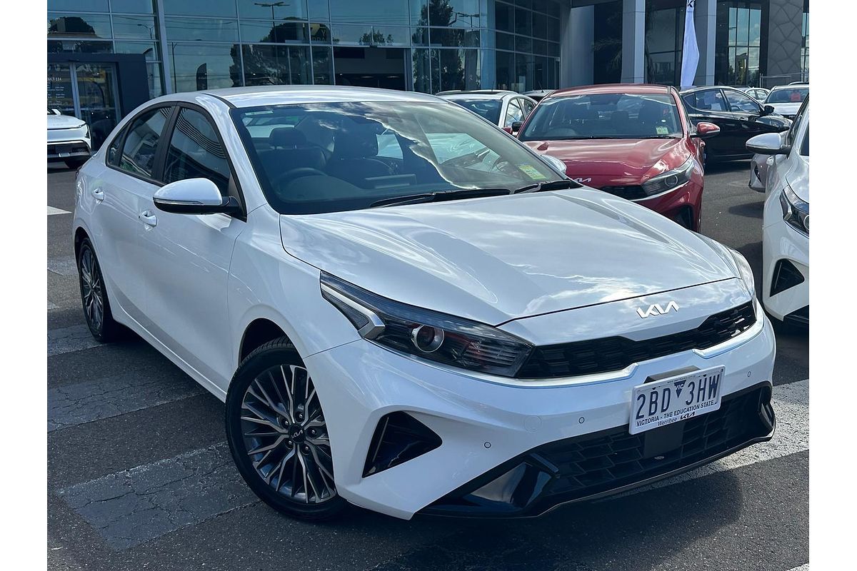 2024 Kia Cerato Sport+ BD