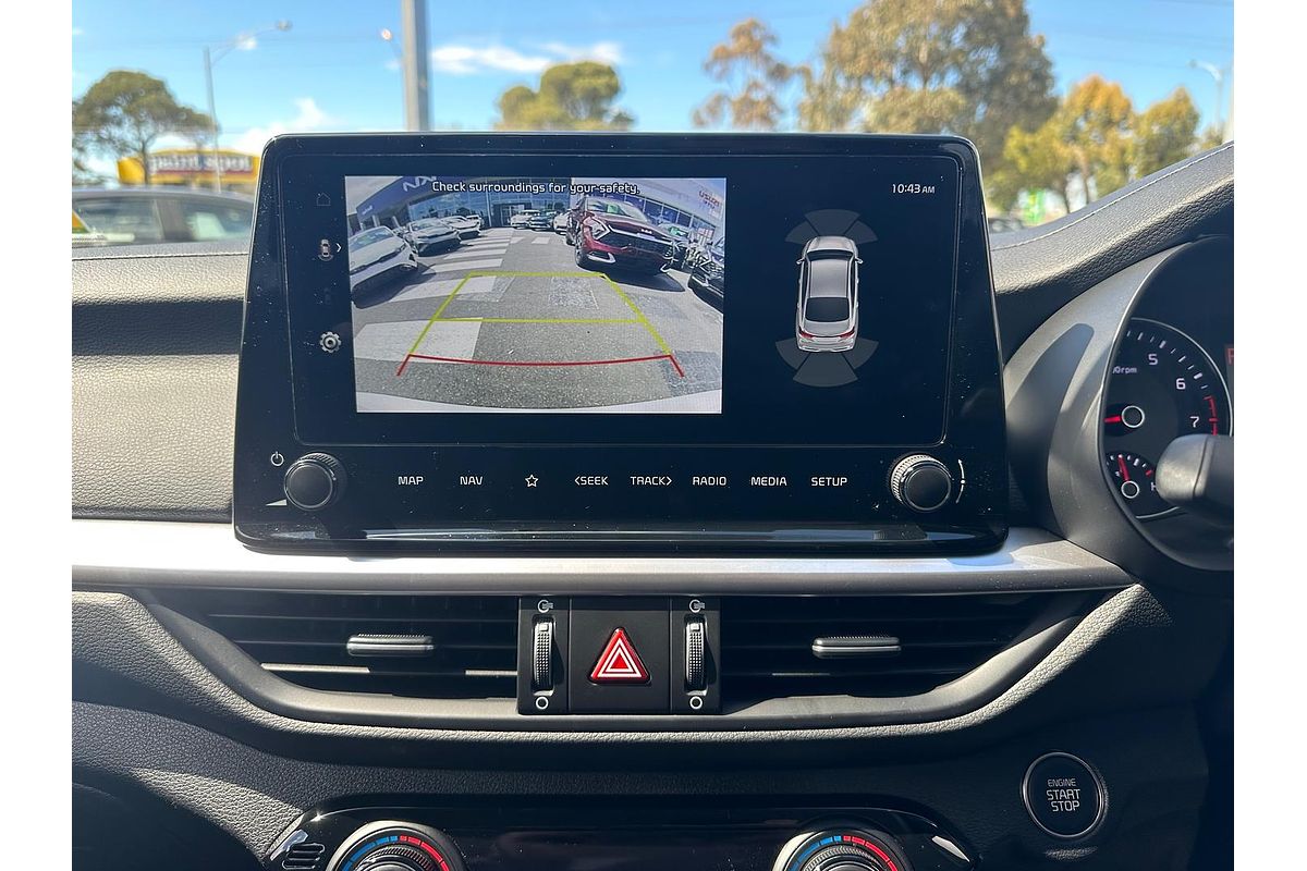 2024 Kia Cerato Sport+ BD