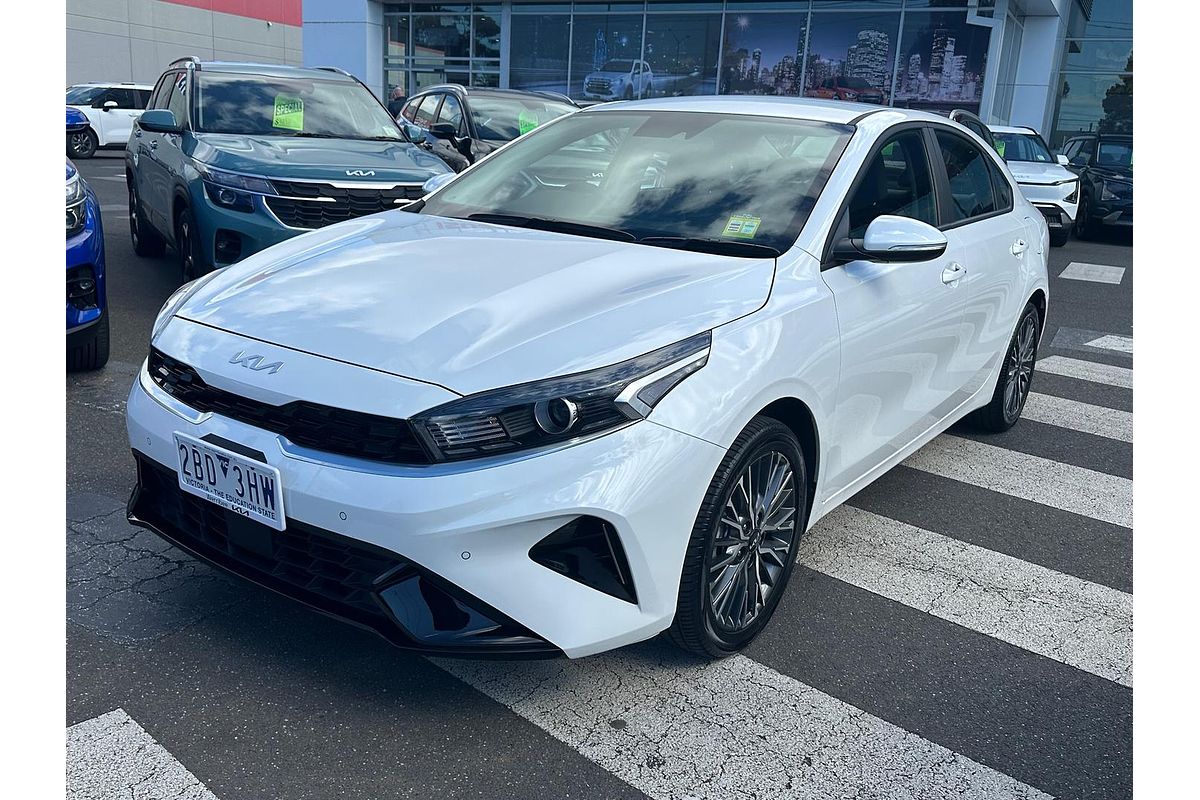 2024 Kia Cerato Sport+ BD