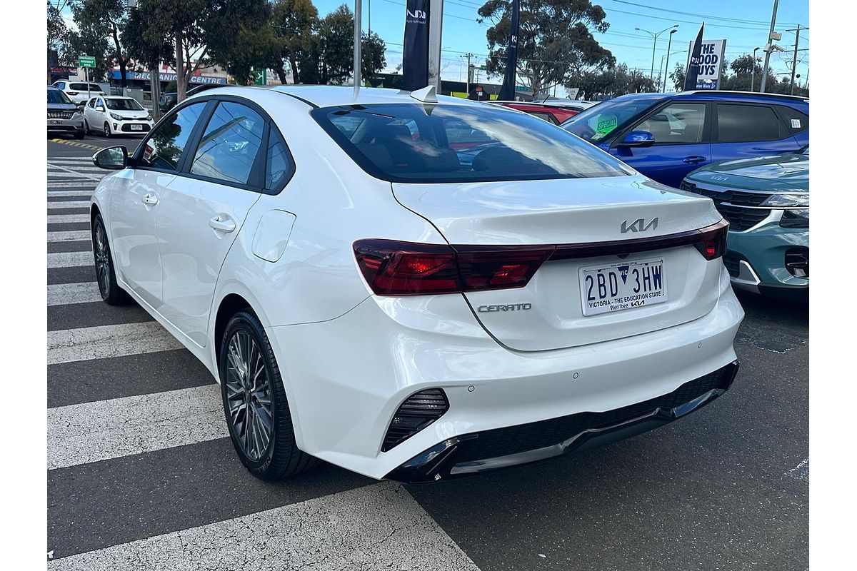 2024 Kia Cerato Sport+ BD