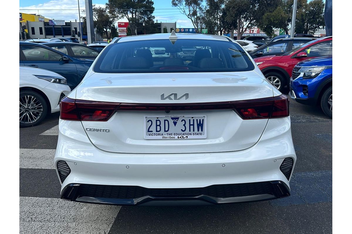 2024 Kia Cerato Sport+ BD
