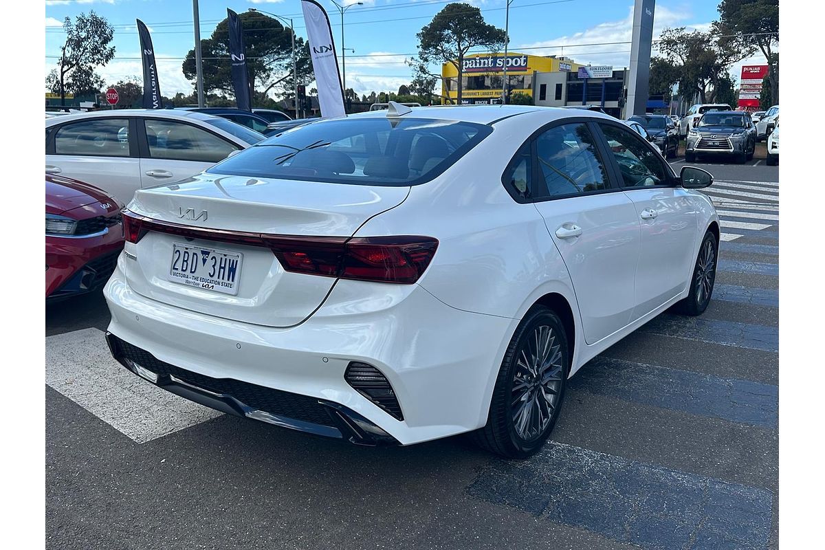 2024 Kia Cerato Sport+ BD
