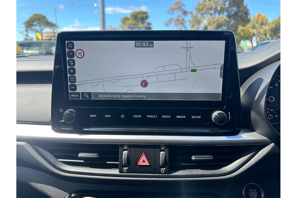 2024 Kia Cerato Sport+ BD