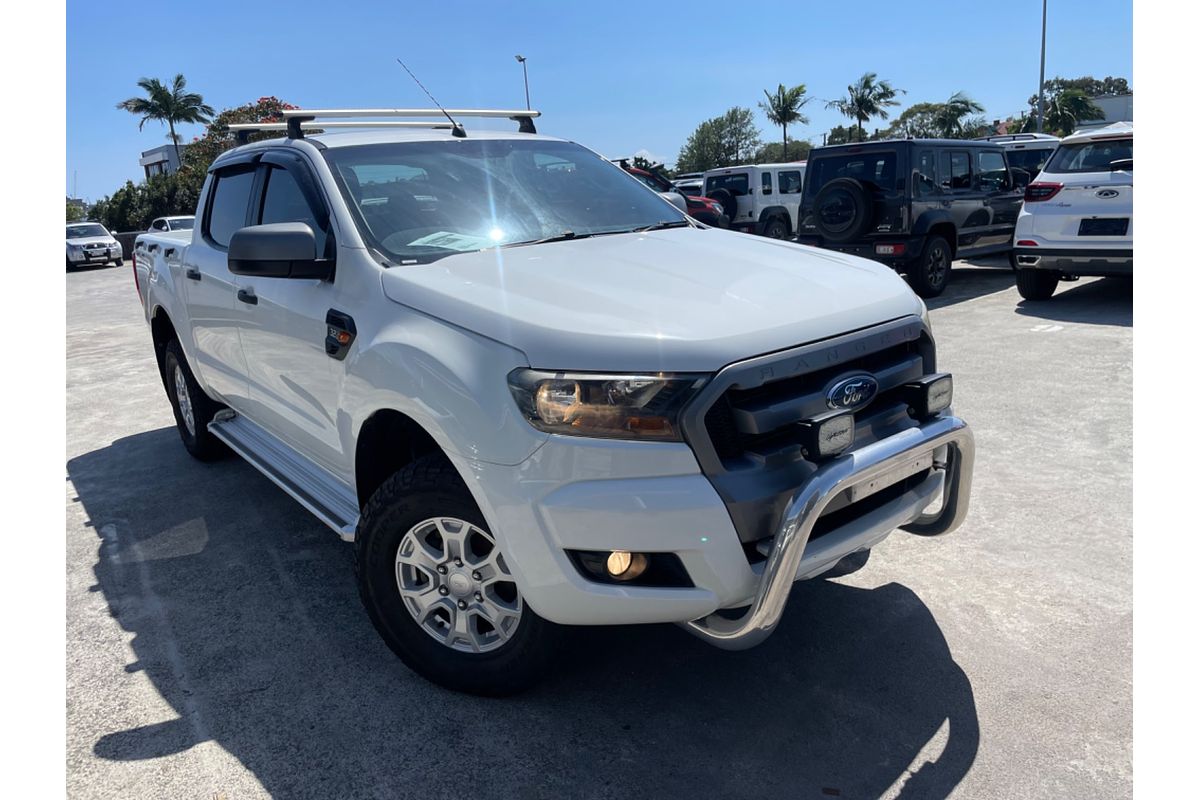 2015 Ford Ranger XLS PX MkII 4X4