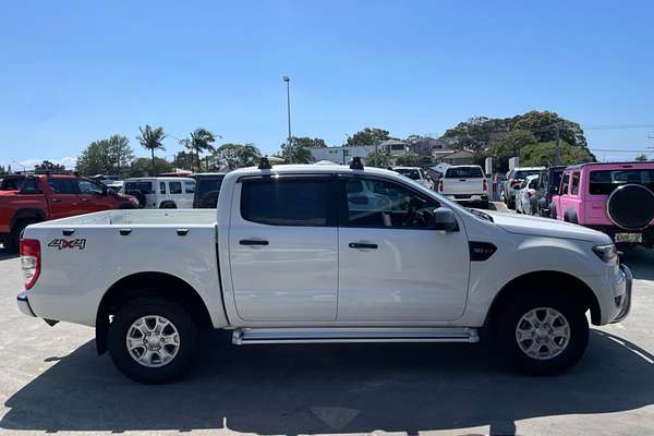 2015 Ford Ranger XLS PX MkII 4X4