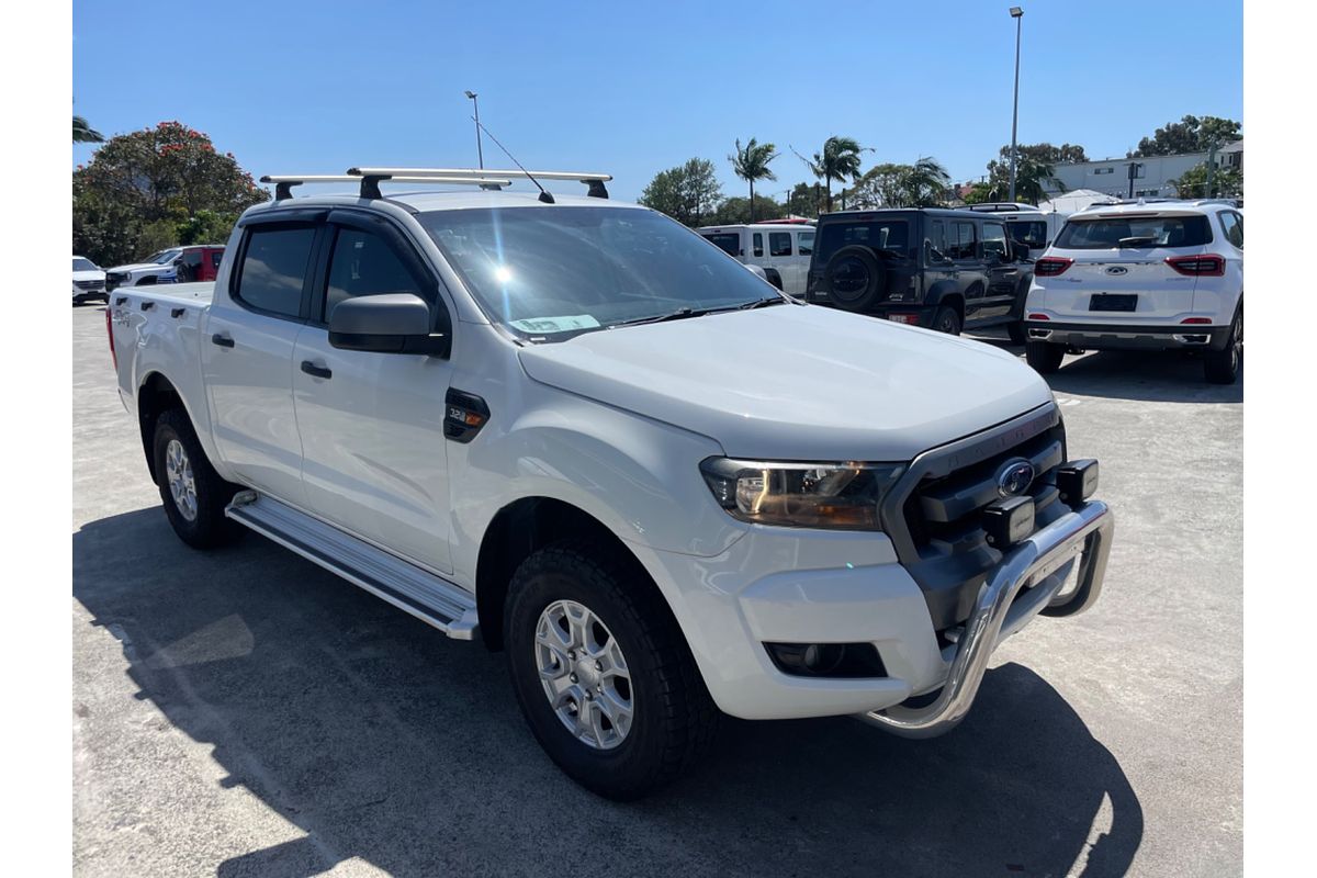 2015 Ford Ranger XLS PX MkII 4X4