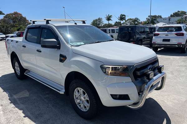 2015 Ford Ranger XLS PX MkII 4X4