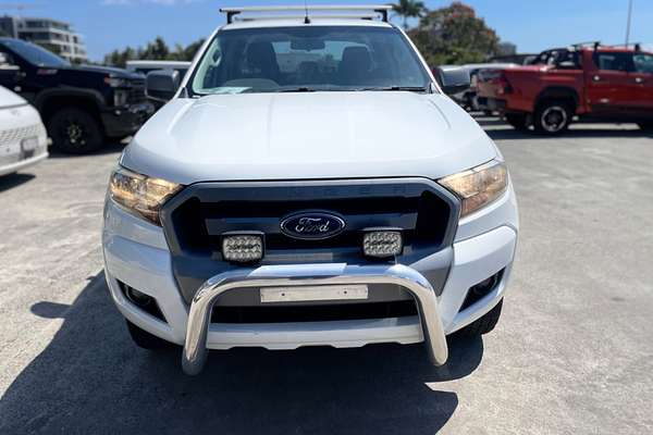 2015 Ford Ranger XLS PX MkII 4X4