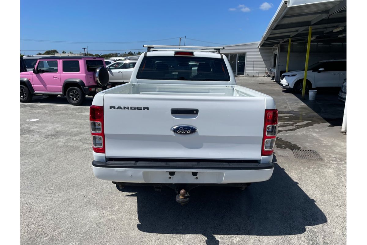 2015 Ford Ranger XLS PX MkII 4X4