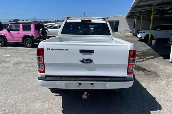 2015 Ford Ranger XLS PX MkII 4X4