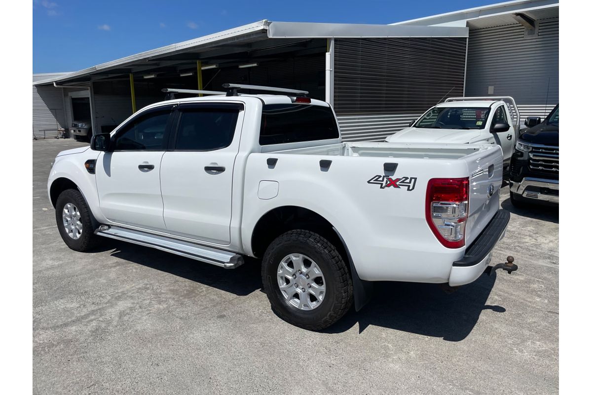 2015 Ford Ranger XLS PX MkII 4X4