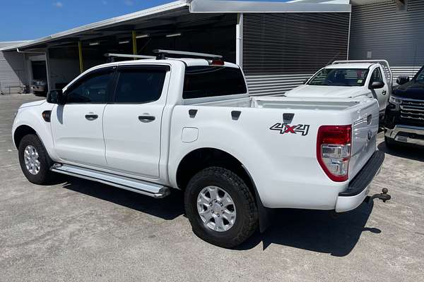 2015 Ford Ranger XLS PX MkII 4X4