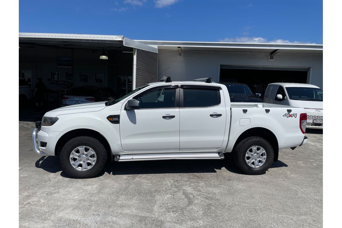 2015 Ford Ranger XLS PX MkII 4X4