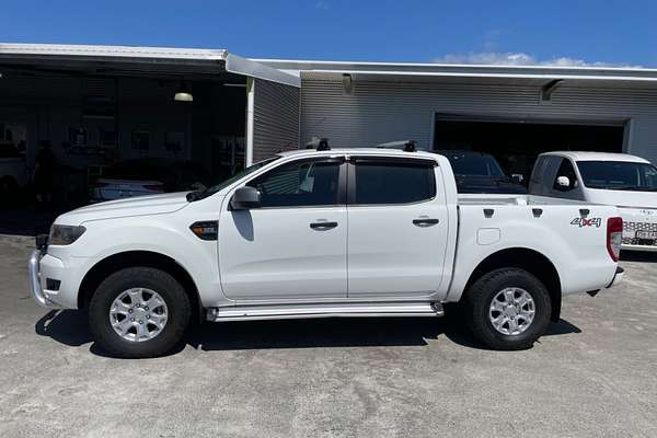 2015 Ford Ranger XLS PX MkII 4X4