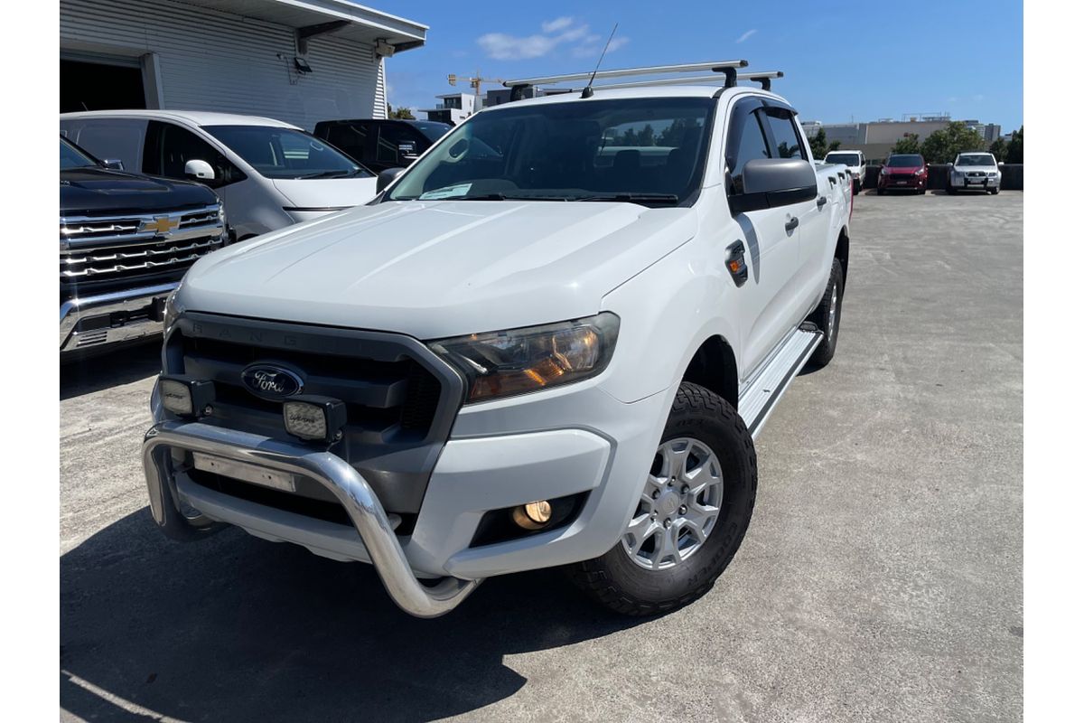 2015 Ford Ranger XLS PX MkII 4X4