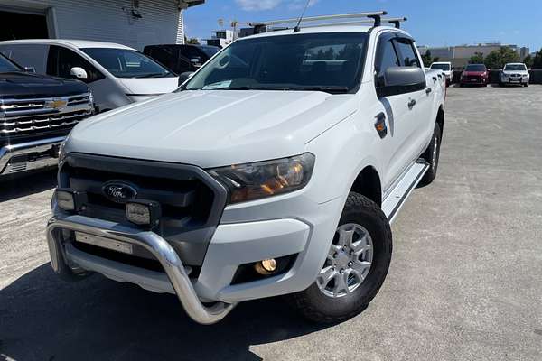 2015 Ford Ranger XLS PX MkII 4X4