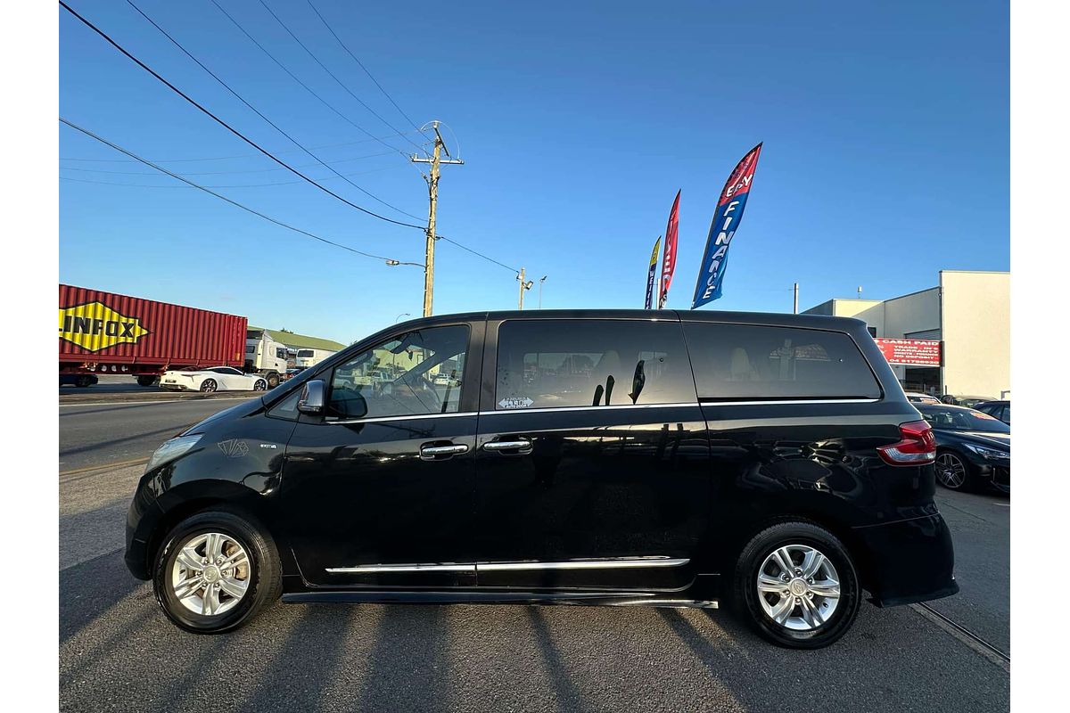 2020 LDV G10 Executive SV7A