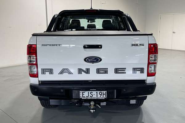 2020 Ford Ranger Sport PX MkIII 4X4