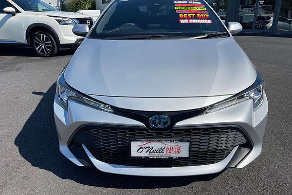 2019 Toyota Corolla Ascent Sport Hybrid ZWE211R