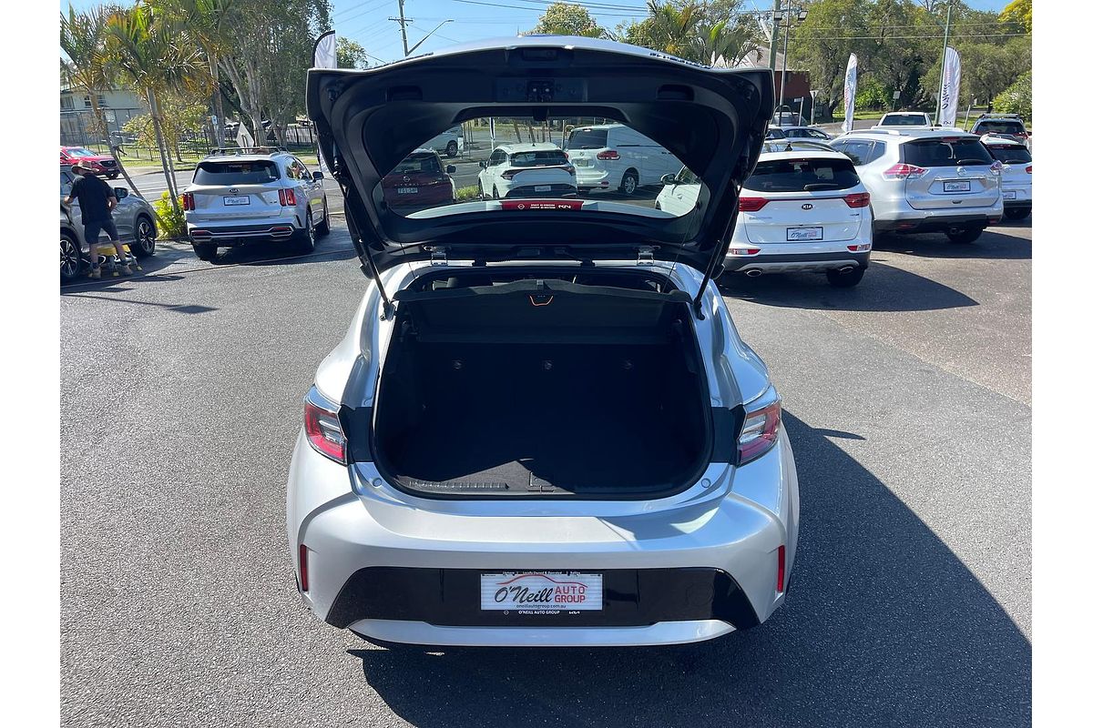 2019 Toyota Corolla Ascent Sport Hybrid ZWE211R