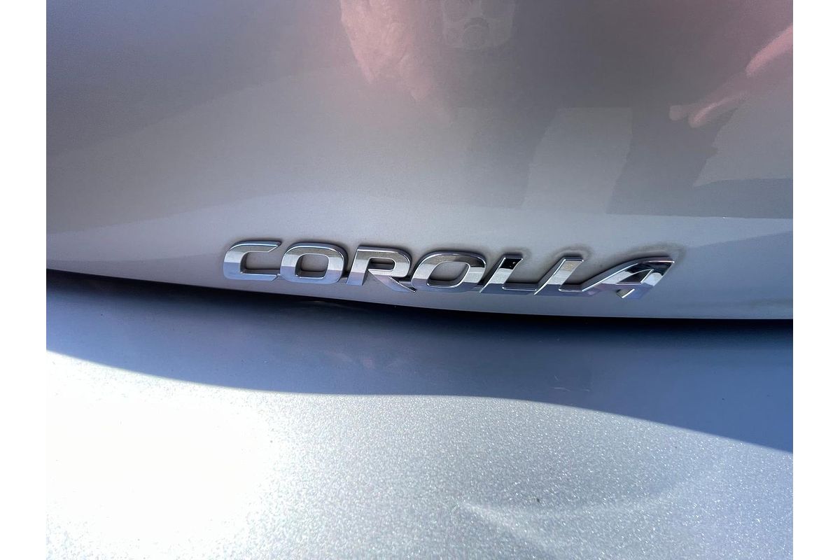 2019 Toyota Corolla Ascent Sport Hybrid ZWE211R