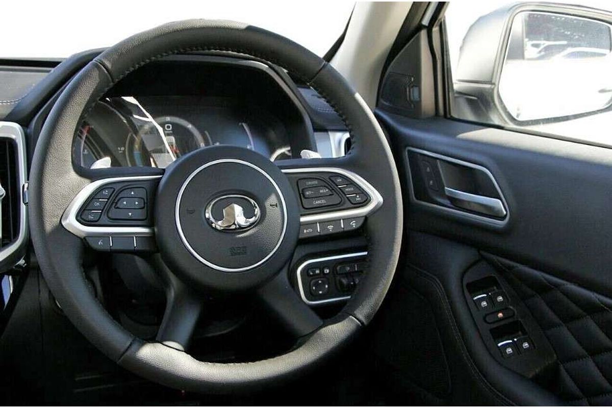 2024 GWM Ute Cannon Vanta NPW 4X4