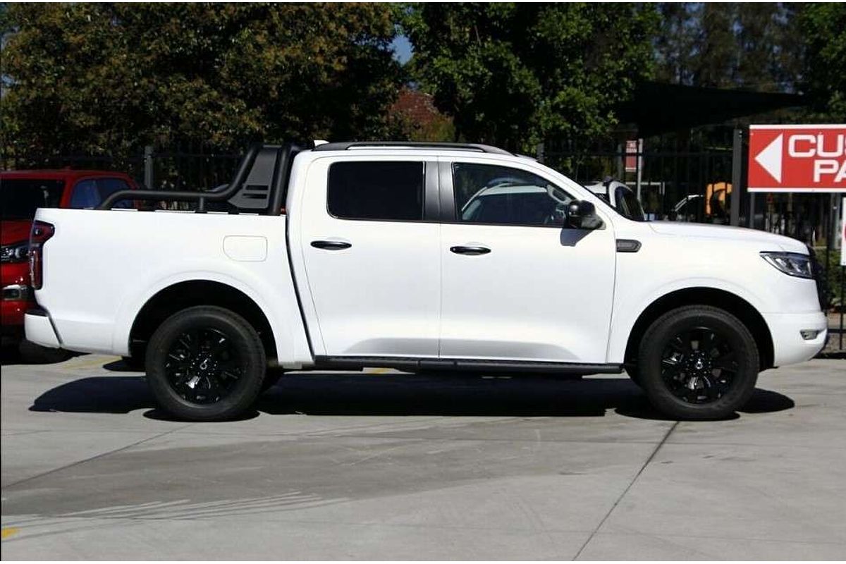 2024 GWM Ute Cannon Vanta NPW 4X4