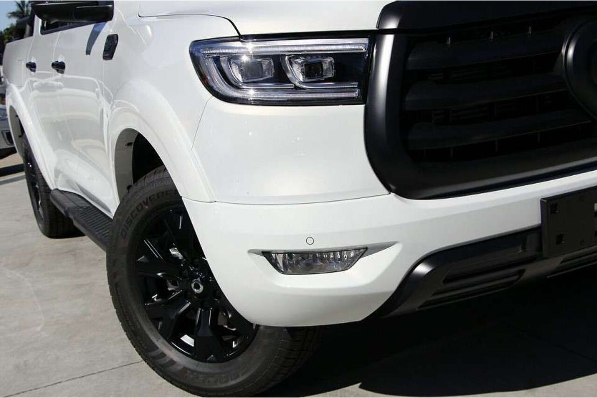 2024 GWM Ute Cannon Vanta NPW 4X4