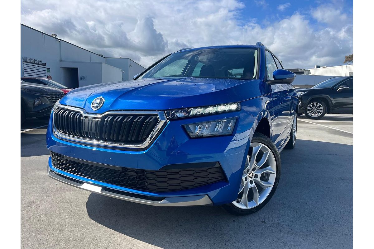 2023 SKODA Kamiq 85TSI Style NW