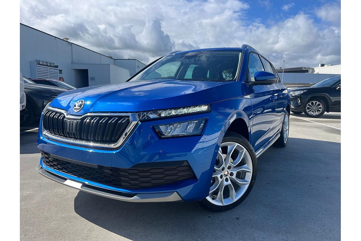 2023 SKODA Kamiq 85TSI Style NW
